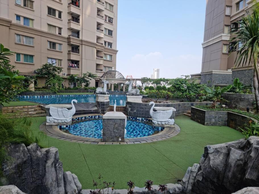 Hunian Dekat T I Ancol, Pintu Toll, Itc Mangga Dua Apartment Jakarta Exterior photo