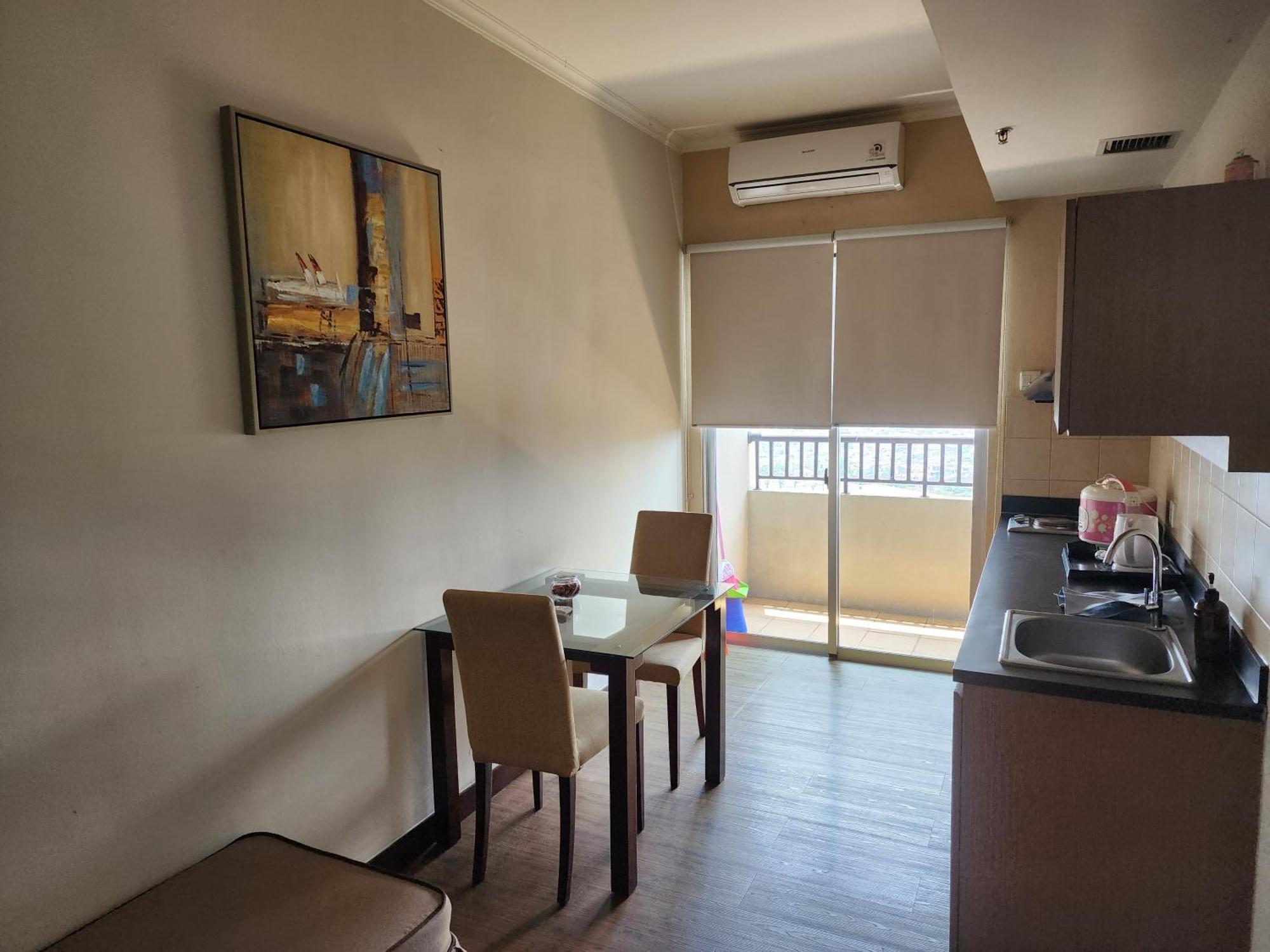 Hunian Dekat T I Ancol, Pintu Toll, Itc Mangga Dua Apartment Jakarta Exterior photo