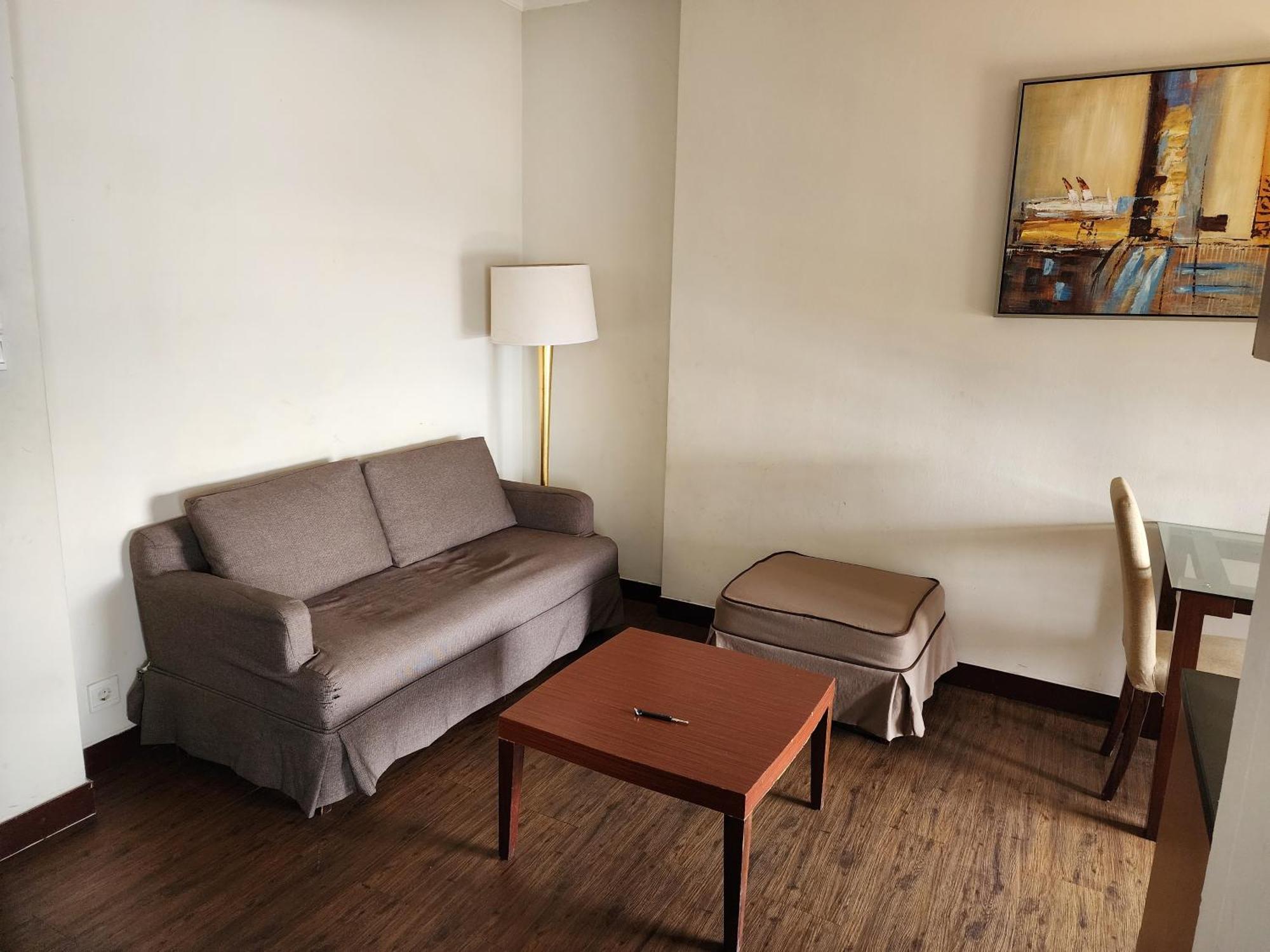 Hunian Dekat T I Ancol, Pintu Toll, Itc Mangga Dua Apartment Jakarta Exterior photo