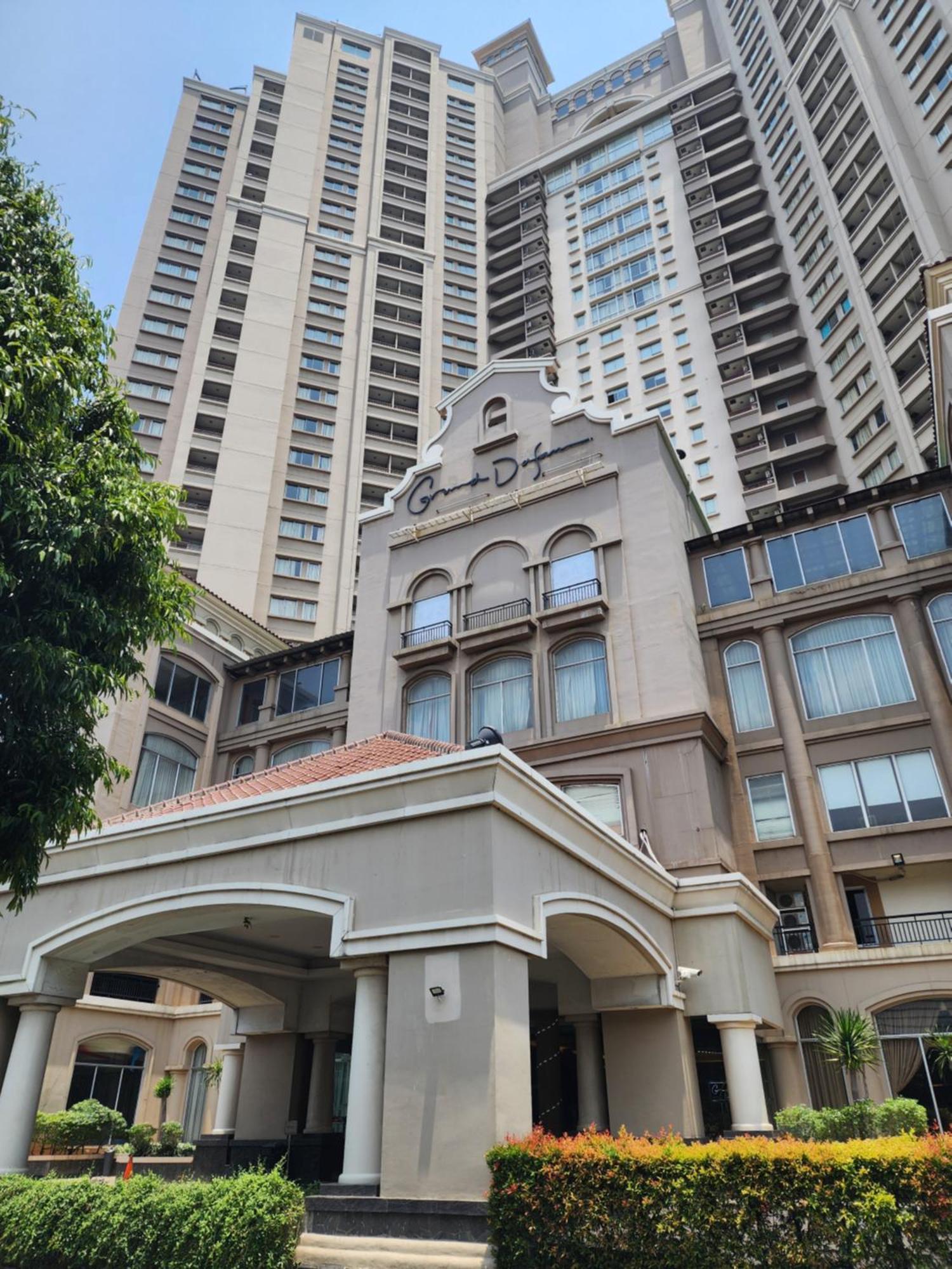 Hunian Dekat T I Ancol, Pintu Toll, Itc Mangga Dua Apartment Jakarta Exterior photo